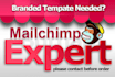 design responsive mailchimp template, newsletter, emails