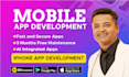 ios app development, android app, flutter app development