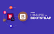 convert PSD to html, using bootstrap 4