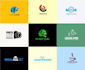 create your dreamy logo with free vector file