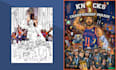 design a custom poster for your event, brand, or campaign