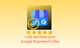 optimize your google business profile listing