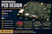 make pcb design pcb layout and circuit schematic