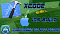 make xcode IOS build for unity game