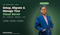 set up, migrate, and manage your website on any cloud server