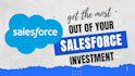 be your salesforce administrator and developer