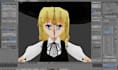 import, decimate and export models for use in vrchat