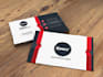 create an amazing  business cards print ready