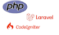 develop, fix, install and deploy laravel or PHP website
