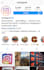 start up your instagram page