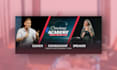 design facebook cover, linkedin, and twitter banner