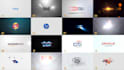 create amazing logo reveal intro animation video