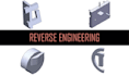 do reverse engineering of 3d scan stl obj to step