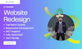 redesign your wordpress and woocommerce website