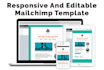 do an editable responsive mailchimp email template