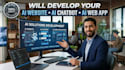 develop ai websites and ai chatbots