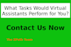 be your virtual assistant on any remote job