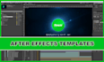 edit any after effects template professionally