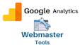 setup google analytics and webmaster  tools