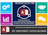 build or edit your ms access database