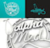 create 2 unique and mind blowing logo