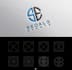 construct a sleek and unique logo with source files