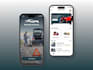 develop tow truck mobile application like aaa, with ai
