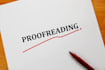 proofread your korean document