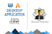 create desktop application in java