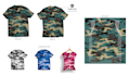 design unique camouflage print