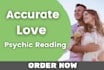 do complete a detailed accurate love psychic reading