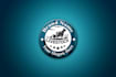design a unique vintage round badge logo