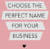 create 10 business name, company name or brand names