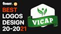 create unique modern logo designs custom design