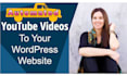 build autopilot youtube video vlog and website