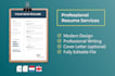 offer professional resume writing services