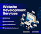 design and develop web applications