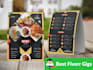 design all sized restaurant menu, food menu and 1 year free unlimited revisions