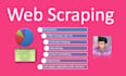 do ethical web scraping, data extraction, ai scraper