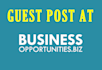 publish a guest post at business opportunities da 72