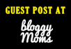 publish a guest post at bloggymoms da 50