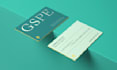 design an outstanding business card