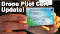 provide all study materials for the faa drone pilot license