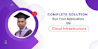 set up your linode , aws, vultr, google cloud, digital ocean, microsoft azure
