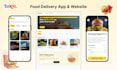 build food delivery app like ubereats, zomato