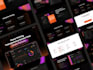 do awesome website ui ux design or landing page in figma