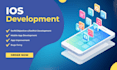develop stunning ios app with guaranteed app store approval and top notch UI UX