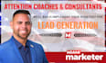 create a high ticket lead generation strategy for you