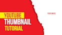 design 5 catchy youtube thumbnails