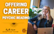 do a psychic reading on your money and career